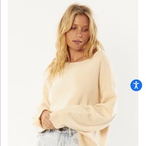 Amuse society sweater